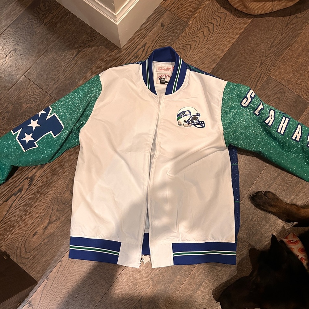 Seahawks varsity Men’s jacket